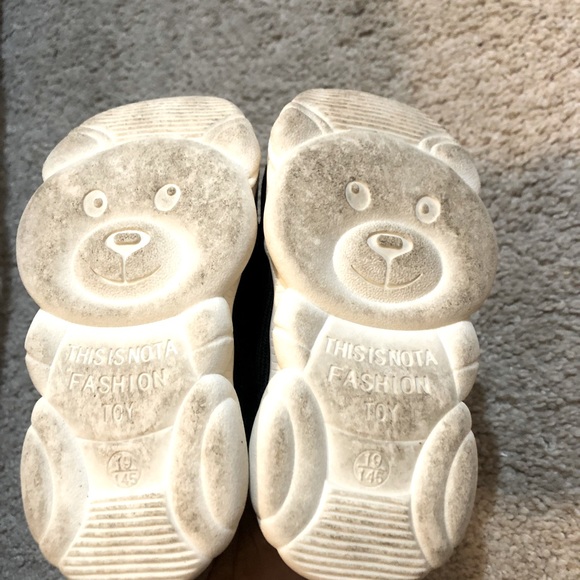 Toddler sock sneakers (Unisex) - Picture 6 of 7